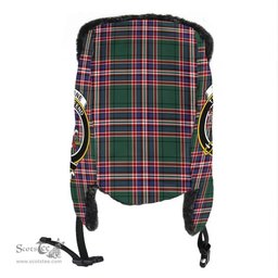 Scottish MacFarlane Hunting Modern Clans Tartan Trapper Hat - Crest Classic Scottish Plaid Tartan Plaid