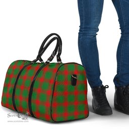 Scottish Middleton Modern Clan Tartan Travel Bag - Classic Scottish Plaid Tartan Plaid