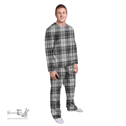 Scottish Glen Clan Tartan Pyjama Family Set - Classic Scottish Plaid Tartan Plaid