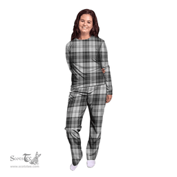 Scottish Glen Clan Tartan Pyjama Family Set - Classic Scottish Plaid Tartan Plaid