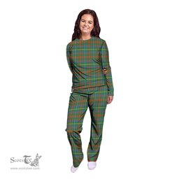Scottish MacKintosh Hunting Ancient Clan Tartan Pyjama Family Set - Classic Scottish Plaid Tartan Plaid