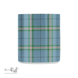 Scottish Clephan Family Crest Personalized Coffee Mugs Scotland Gifts Scottish Plaid Tartan Plaid