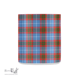 Scottish Skirving Family Crest Personalized Coffee Mugs Scotland Gifts Scottish Plaid Tartan Plaid