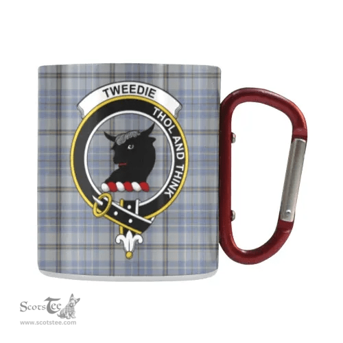 Scottish Tweedie Family Crest Personalized Coffee Mugs Scotland Gifts Scottish Plaid Tartan Plaid