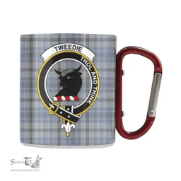Scottish Tweedie Family Crest Personalized Coffee Mugs Scotland Gifts Scottish Plaid Tartan Plaid