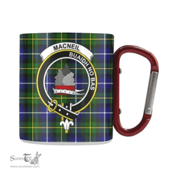 Scottish Macneil Of Barra Family Crest Personalized Coffee Mugs Scotland Gifts Scottish Plaid Tartan Plaid
