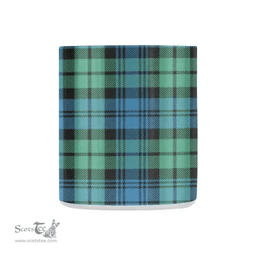Scottish Campbell Family Crest Personalized Coffee Mugs Scotland Gifts Scottish Plaid Tartan Plaid