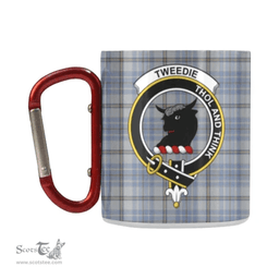 Scottish Tweedie Family Crest Personalized Coffee Mugs Scotland Gifts Scottish Plaid Tartan Plaid