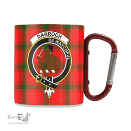 Scottish Darroch Family Crest Personalized Coffee Mugs Scotland Gifts Scottish Plaid Tartan Plaid