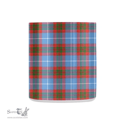 Scottish Newton Family Crest Personalized Coffee Mugs Scotland Gifts Scottish Plaid Tartan Plaid