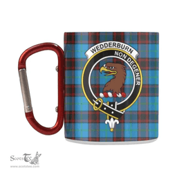 Scottish Wedderburn Family Crest Personalized Coffee Mugs Scotland Gifts Scottish Plaid Tartan Plaid