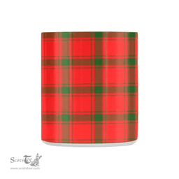 Scottish Darroch Family Crest Personalized Coffee Mugs Scotland Gifts Scottish Plaid Tartan Plaid