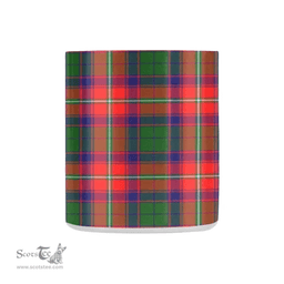 Scottish Charteris District Family Crest Personalized Coffee Mugs Scotland Gifts Scottish Plaid Tartan Plaid