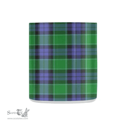 Scottish Haldane Family Crest Personalized Coffee Mugs Scotland Gifts Scottish Plaid Tartan Plaid