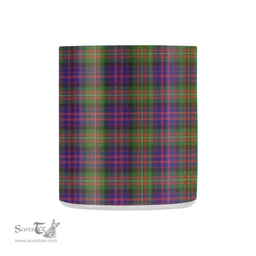 Scottish Macdonald Family Crest Personalized Coffee Mugs Scotland Gifts Scottish Plaid Tartan Plaid