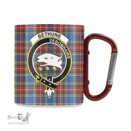 Scottish Bethune Family Crest Personalized Coffee Mugs Scotland Gifts Scottish Plaid Tartan Plaid