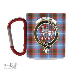 Scottish Trotter Family Crest Personalized Coffee Mugs Scotland Gifts Scottish Plaid Tartan Plaid
