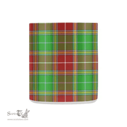Scottish Baxter Family Crest Personalized Coffee Mugs Scotland Gifts Scottish Plaid Tartan Plaid