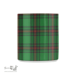 Scottish Beveridge Family Crest Personalized Coffee Mugs Scotland Gifts Scottish Plaid Tartan Plaid