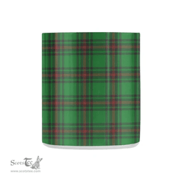 Scottish Kinloch Family Crest Personalized Coffee Mugs Scotland Gifts Scottish Plaid Tartan Plaid