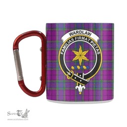 Scottish Wardlaw Family Crest Personalized Coffee Mugs Scotland Gifts Scottish Plaid Tartan Plaid