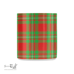 Scottish Grierson Family Crest Personalized Coffee Mugs Scotland Gifts Scottish Plaid Tartan Plaid