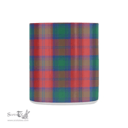 Scottish Fotheringham Family Crest Personalized Coffee Mugs Scotland Gifts Scottish Plaid Tartan Plaid