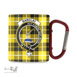 Scottish Barclay Dress Family Crest Personalized Coffee Mugs Scotland Gifts Scottish Plaid Tartan Plaid
