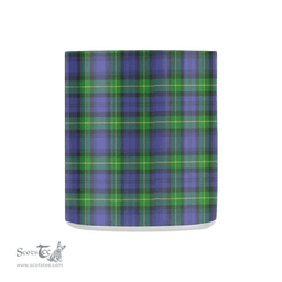 Scottish Meldrum Family Crest Personalized Coffee Mugs Scotland Gifts Scottish Plaid Tartan Plaid