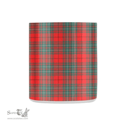 Scottish Cheyne Family Crest Personalized Coffee Mugs Scotland Gifts Scottish Plaid Tartan Plaid