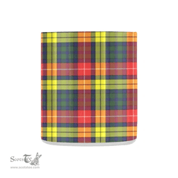 Scottish Buchanan Family Crest Personalized Coffee Mugs Scotland Gifts Scottish Plaid Tartan Plaid