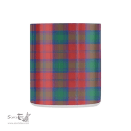 Scottish Byres Family Crest Personalized Coffee Mugs Scotland Gifts Scottish Plaid Tartan Plaid