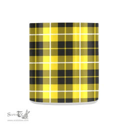 Scottish Barclay Dress Family Crest Personalized Coffee Mugs Scotland Gifts Scottish Plaid Tartan Plaid