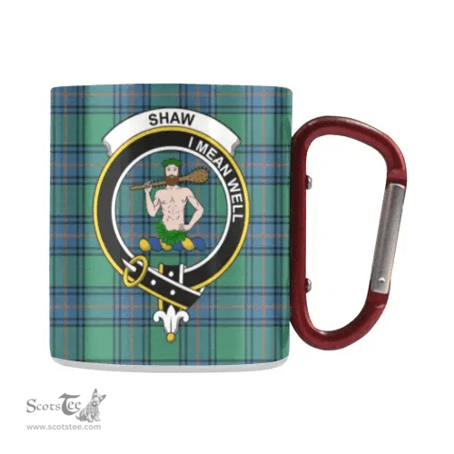 Scottish Shaw Of Sauchie Family Crest Personalized Coffee Mugs Scotland Gifts Scottish Plaid Tartan Plaid