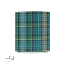 Scottish Kirkpatrick Family Crest Personalized Coffee Mugs Scotland Gifts Scottish Plaid Tartan Plaid