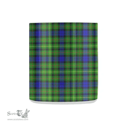 Scottish Rollo Family Crest Personalized Coffee Mugs Scotland Gifts Scottish Plaid Tartan Plaid