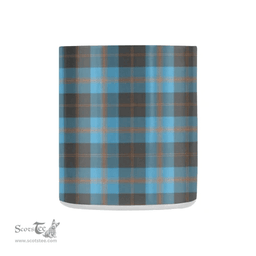 Scottish Horsburgh Family Crest Personalized Coffee Mugs Scotland Gifts Scottish Plaid Tartan Plaid