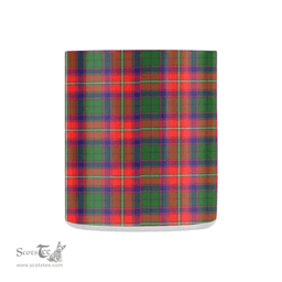 Scottish Wauchope Family Crest Personalized Coffee Mugs Scotland Gifts Scottish Plaid Tartan Plaid