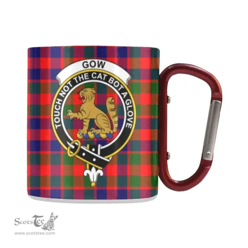 Scottish Gow Of Mcgouan Family Crest Personalized Coffee Mugs Scotland Gifts Scottish Plaid Tartan Plaid
