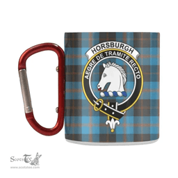 Scottish Horsburgh Family Crest Personalized Coffee Mugs Scotland Gifts Scottish Plaid Tartan Plaid