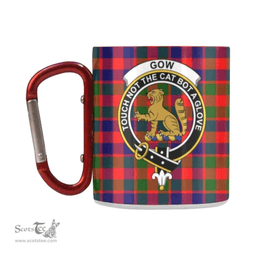 Scottish Gow Of Mcgouan Family Crest Personalized Coffee Mugs Scotland Gifts Scottish Plaid Tartan Plaid