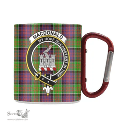 Scottish Macdonald Of Clan Ranald Family Crest Personalized Coffee Mugs Scotland Gifts Scottish Plaid Tartan Plaid