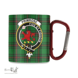 Scottish Primrose Family Crest Personalized Coffee Mugs Scotland Gifts Scottish Plaid Tartan Plaid