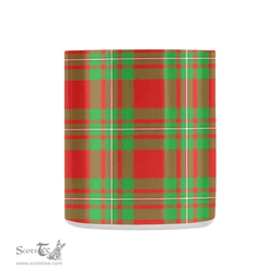 Scottish Calland er Family Crest Personalized Coffee Mugs Scotland Gifts Scottish Plaid Tartan Plaid