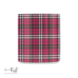 Scottish Little New Family Crest Personalized Coffee Mugs Scotland Gifts Scottish Plaid Tartan Plaid