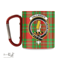 Scottish Calland er Family Crest Personalized Coffee Mugs Scotland Gifts Scottish Plaid Tartan Plaid