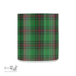 Scottish Lundin Family Crest Personalized Coffee Mugs Scotland Gifts Scottish Plaid Tartan Plaid