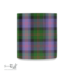 Scottish Blair Family Crest Personalized Coffee Mugs Scotland Gifts Scottish Plaid Tartan Plaid
