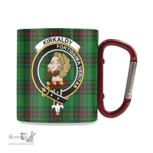 Scottish Kirkaldy Of Grange Family Crest Personalized Coffee Mugs Scotland Gifts Scottish Plaid Tartan Plaid