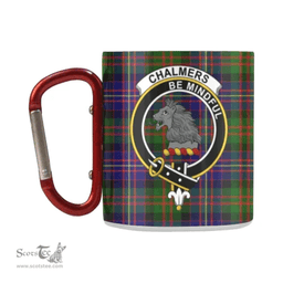 Scottish Chalmers Family Crest Personalized Coffee Mugs Scotland Gifts Scottish Plaid Tartan Plaid